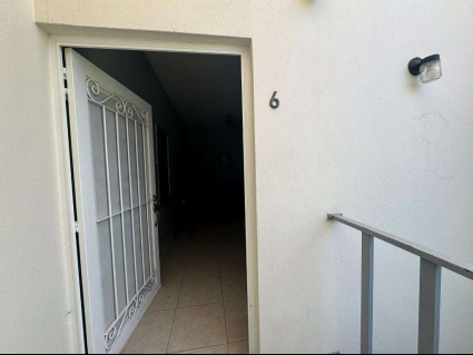 Puerta con numero