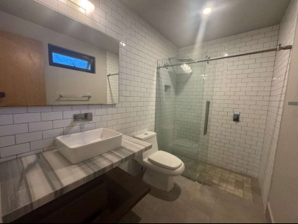 Baño completo planta baja