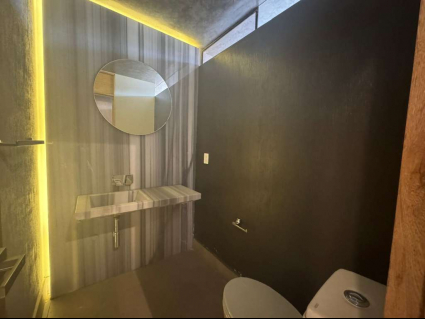 Medio baño