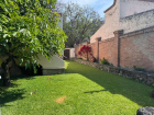 Jardin lateral