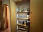 Closet bar