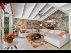 15---Living-Room-and--Stone-Walls-and-a-Fireplace