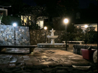 CourtyardNight