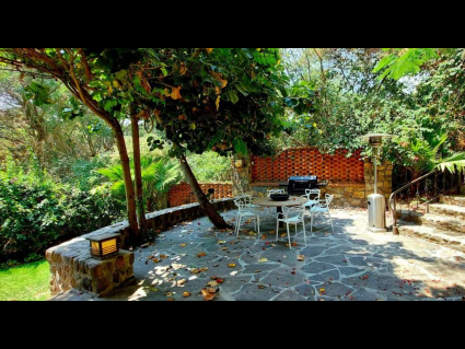 Muebles exteriores