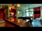 Cocina y Sala