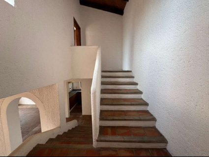 Escaleras