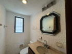 Baño abajo