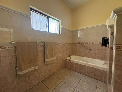 Vista completa de baño 2