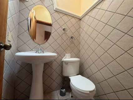 Medio baño