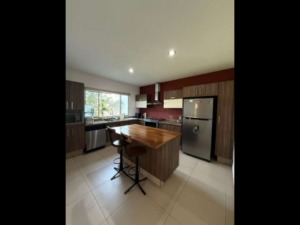 main kitchen