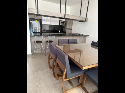 cocina y comedor