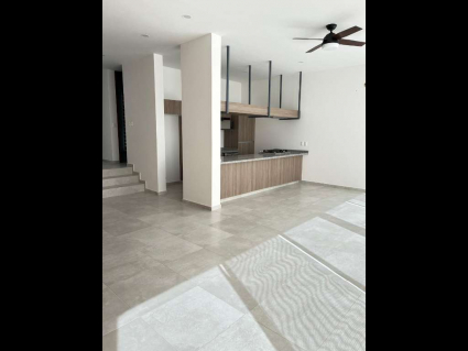 COCINA VISTA DESDE SALA