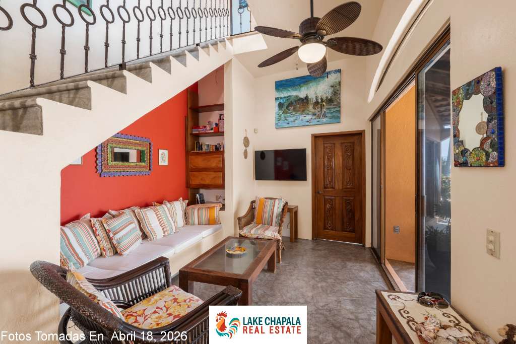 10 - Reading and Relaxing Nook off Ground Floor Master Suite