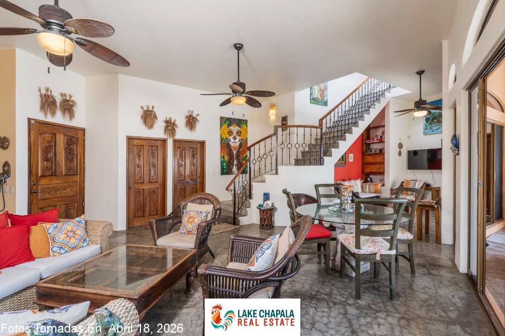 12 - Casual Open Concept Perfect for Beach Front Living