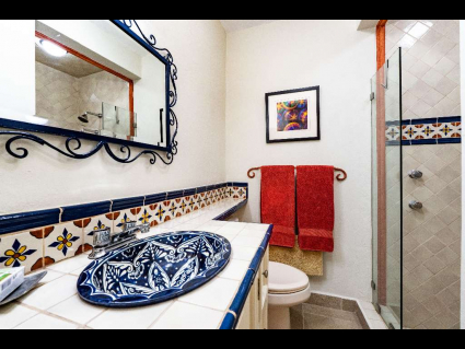 Downstairs Guest Bathroom 14