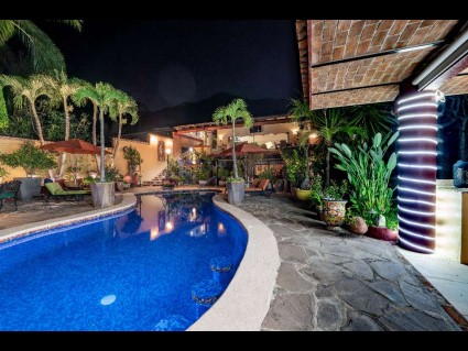 Pool Night lights