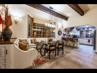 Dining area:breakfast bar:kitchen 3