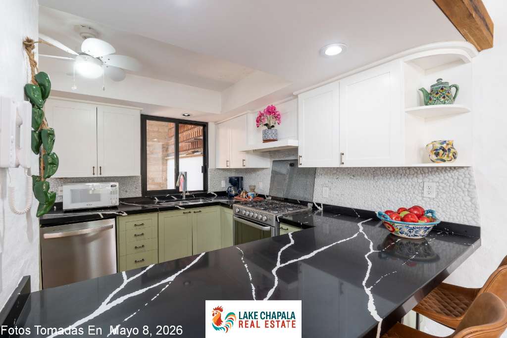 03 - Remodeled Kitchen