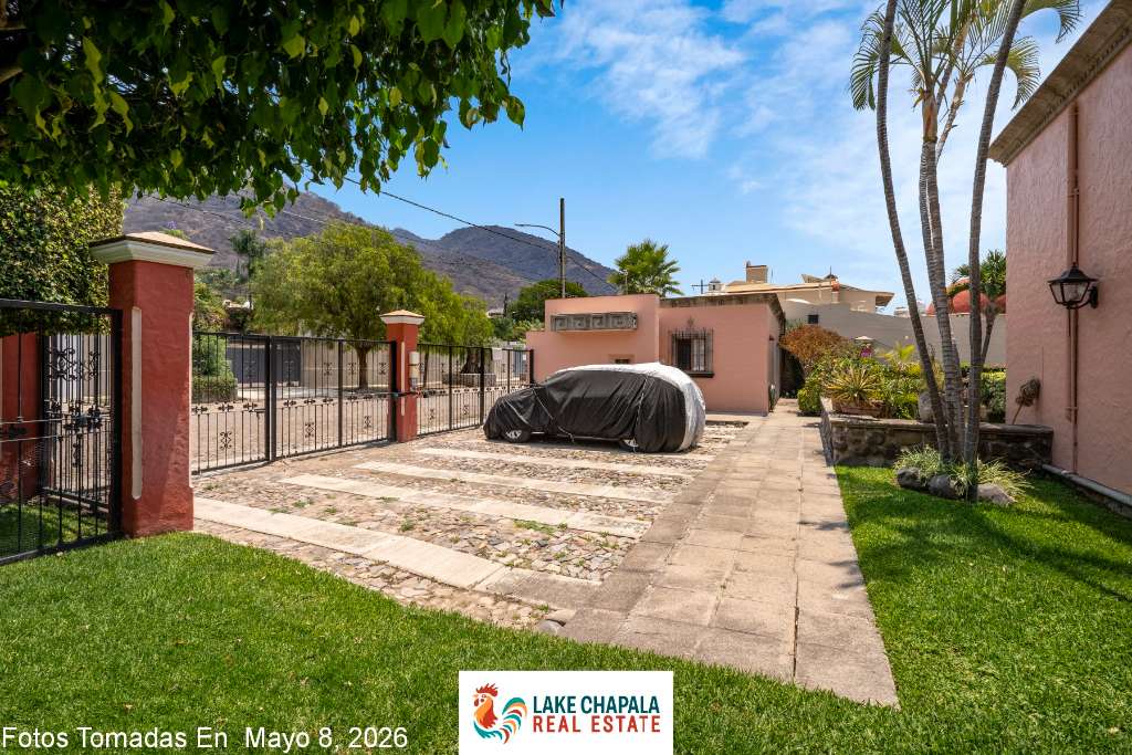 10 - Private Gated Parking