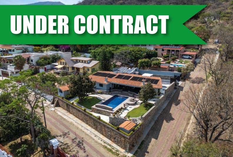 UNDER-CONTRACT
