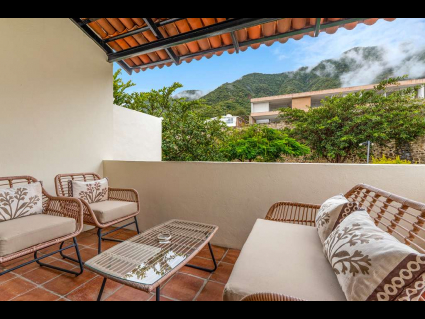 Guest Bedroom Terrace