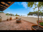 Covered Terrace