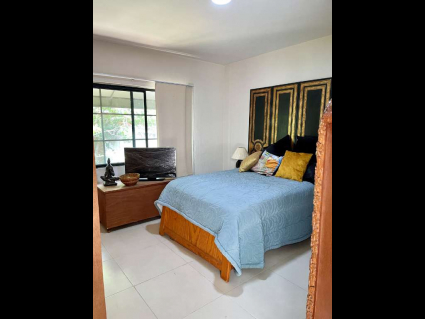 Bedroom 2 Main House Casa Verde