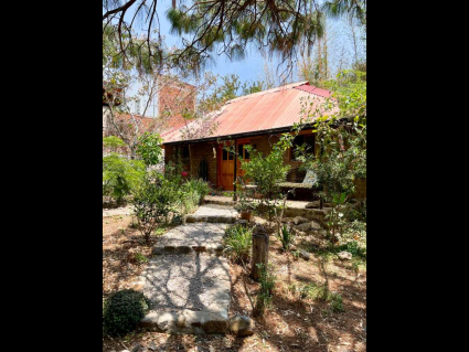 Ecological Casita Casa verde