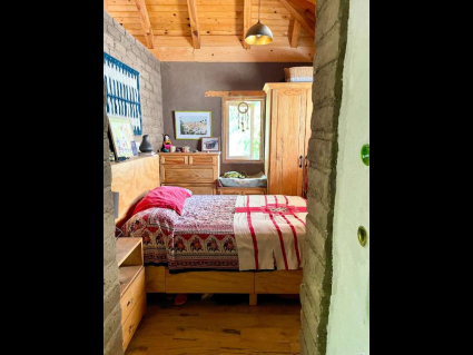 Bedroom Casita Casa verde
