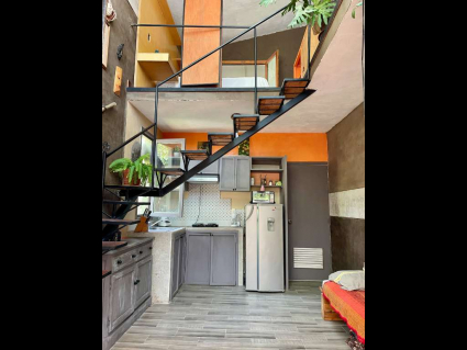 Estudio 1 Casa verde