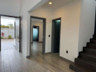 Entrada a la casa