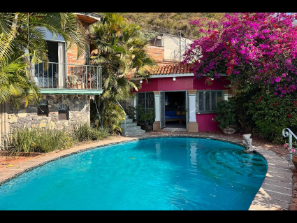 Pool House and Casita
