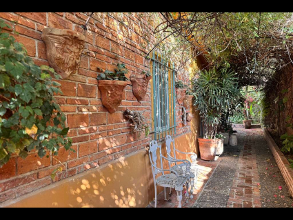 Side Entrance