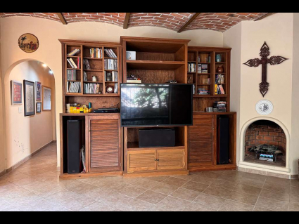 T.V. Room