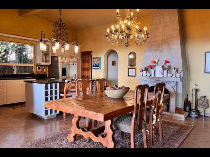 Dinning Room and Kitchen