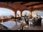 Covered Terrace
