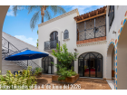 001 Andalusian Style Courtyard with Balconies