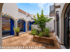 18  Courtyard with Persian Lemon Tree