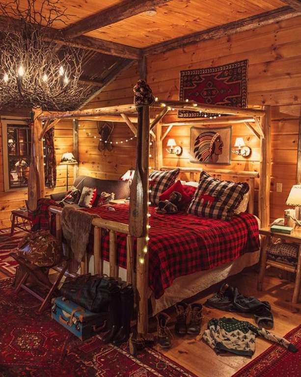 Cool-Cabin-Style-Design-Ideas-17