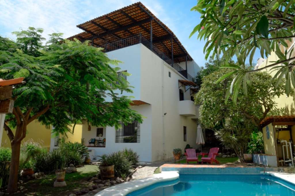 House