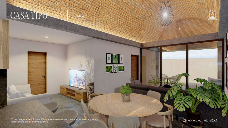 Casa tipo A
