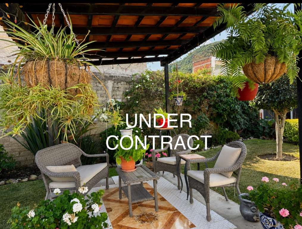 UNDER CONTRACT