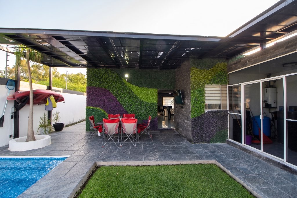 sillas terraza
