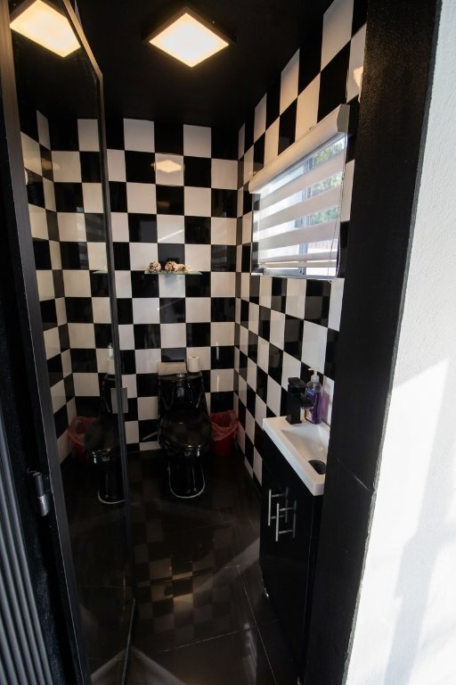 baño entrada