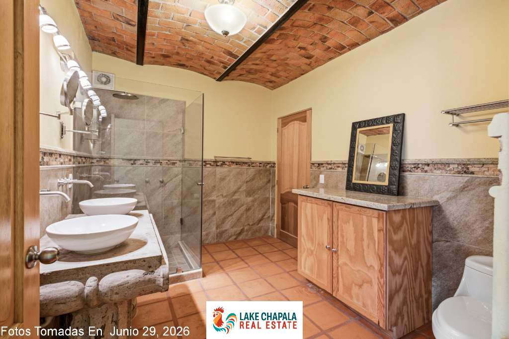 12 - Casita Bath with Canterra Countertops and Walk In SHower