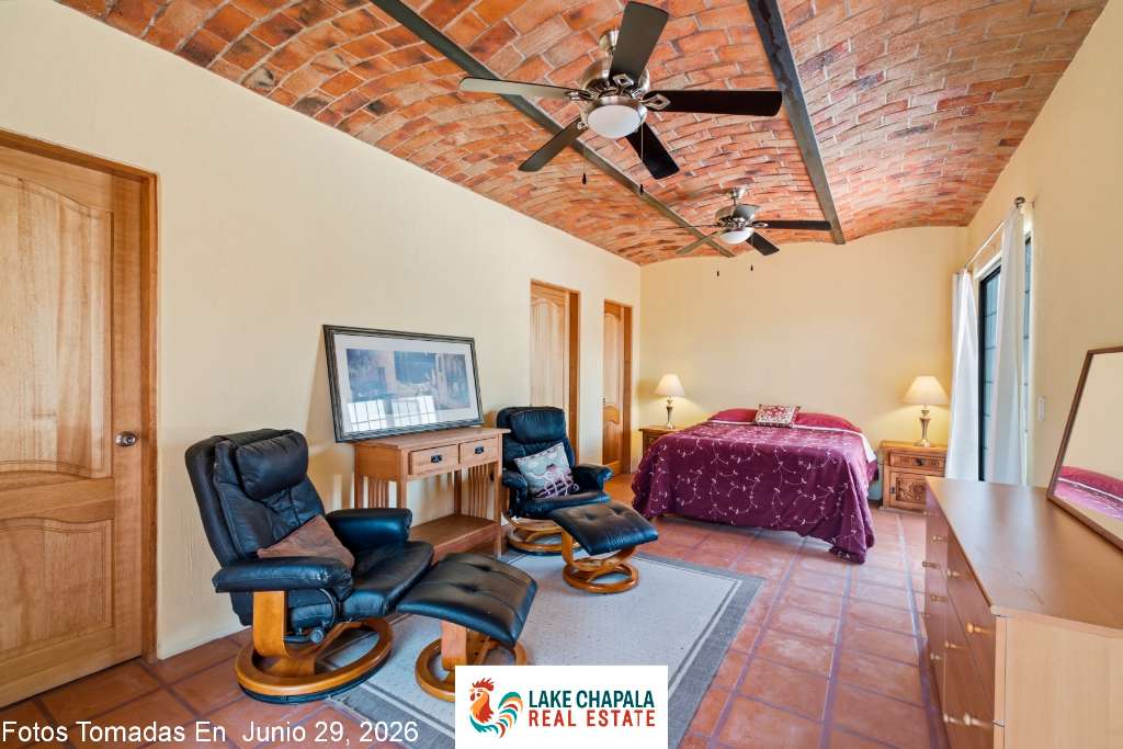 13 - Guest Casita Bedroom Sitting Room