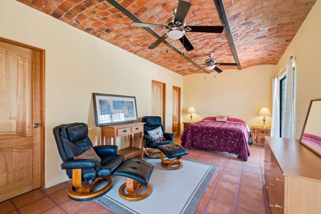 13 - Guest Casita Bedroom Sitting Room