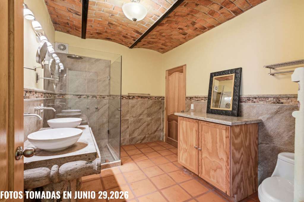 12 - Casita Bath with Canterra Countertops and Walk In SHower