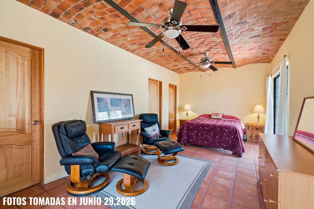 13 - Guest Casita Bedroom Sitting Room