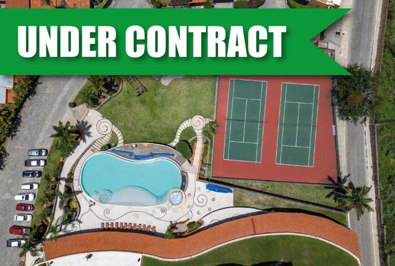 UNDER-CONTRACT